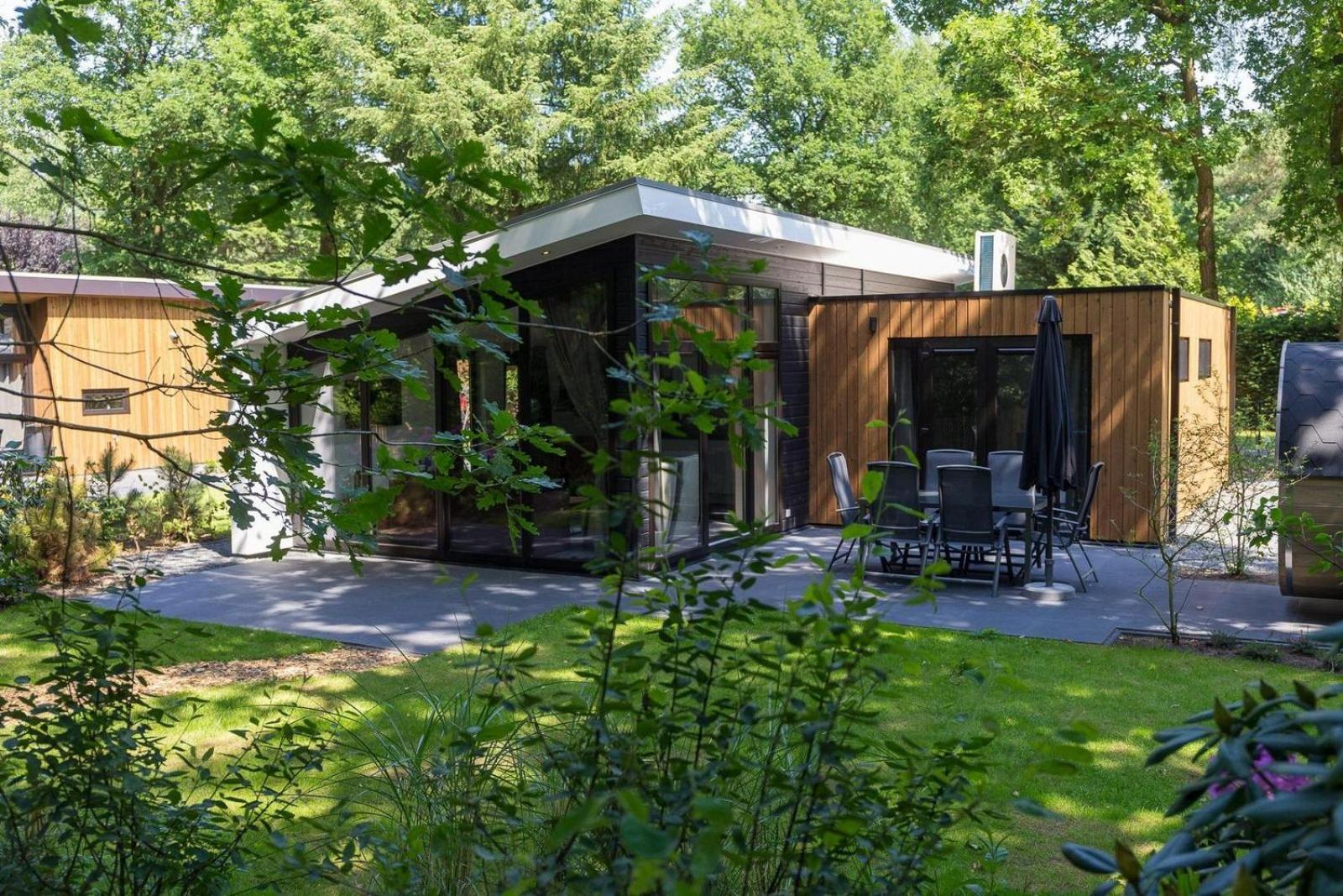 Отель Park Berkenrhode Wekerom Экстерьер фото